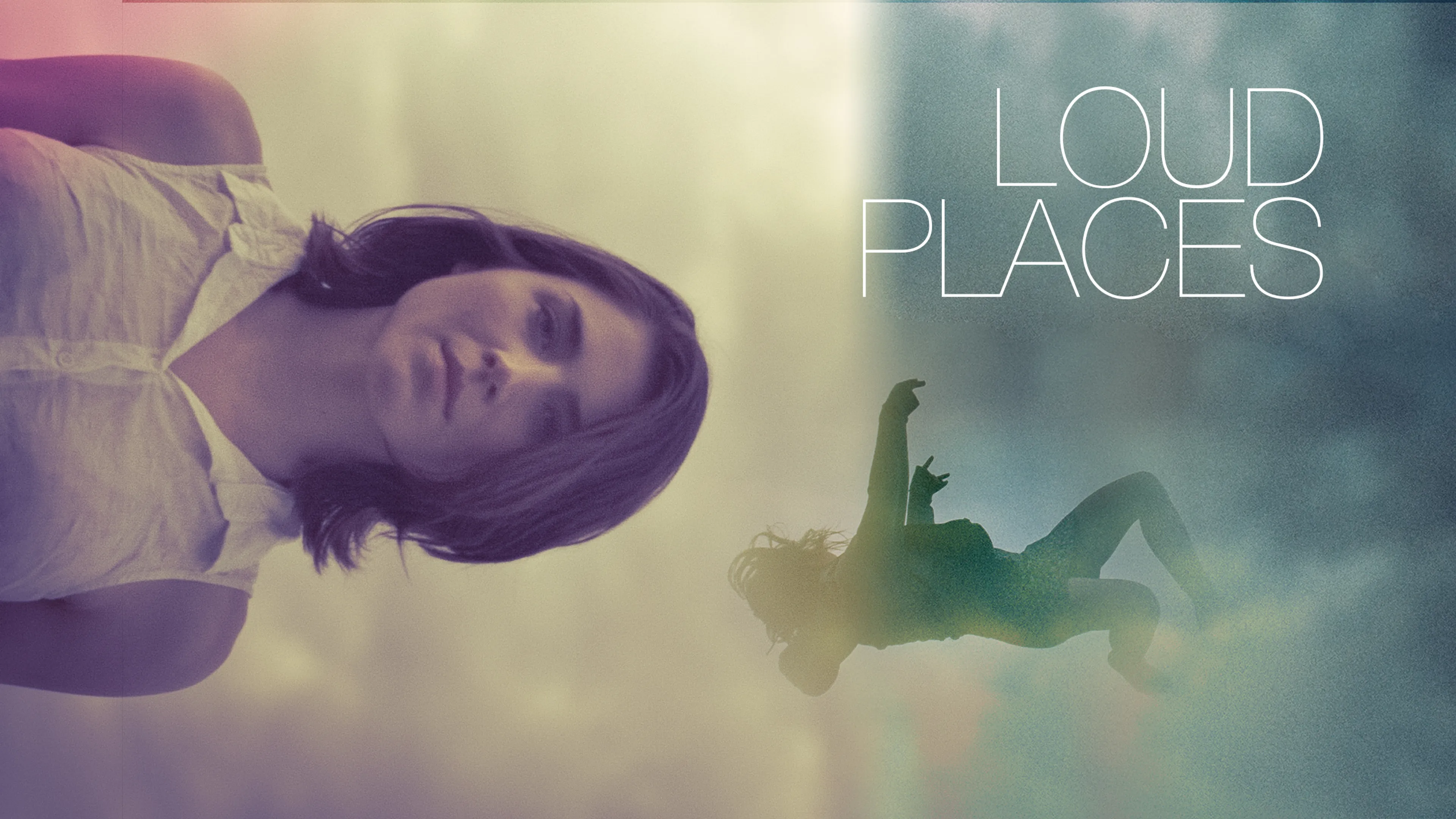 Loud Places poster